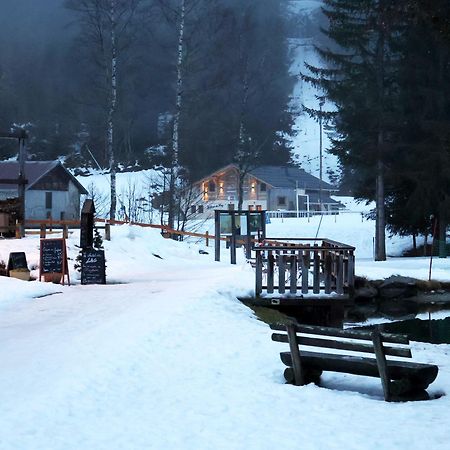 Hotel La Ferme Du Praz Les Contamines-Montjoie Exteriér fotografie