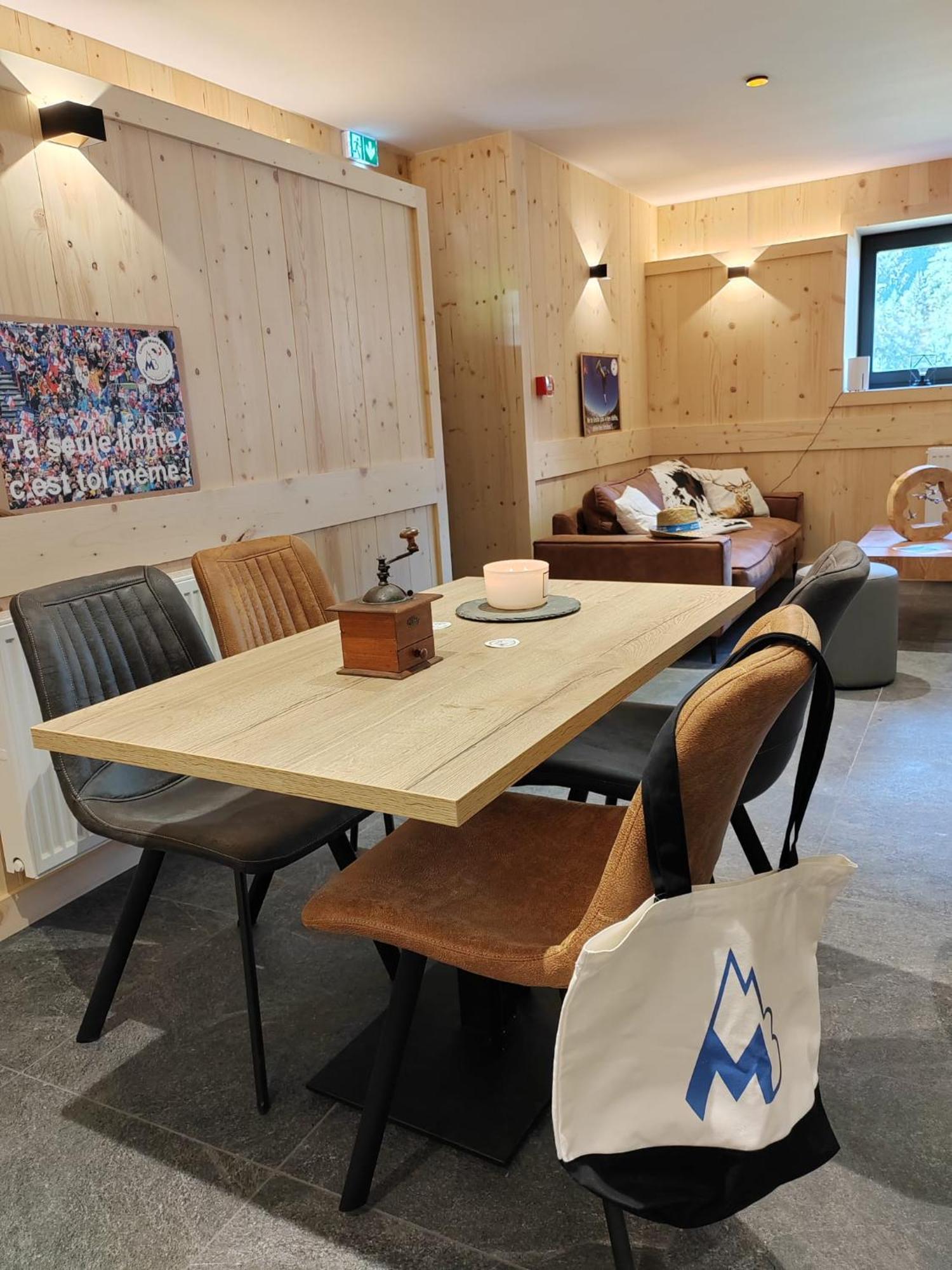 Hotel La Ferme Du Praz Les Contamines-Montjoie Exteriér fotografie