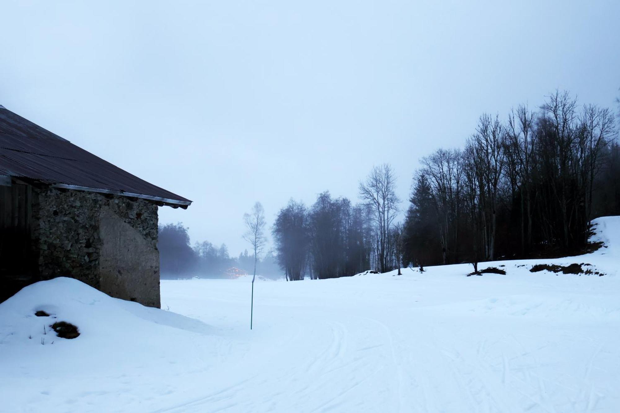 Hotel La Ferme Du Praz Les Contamines-Montjoie Exteriér fotografie