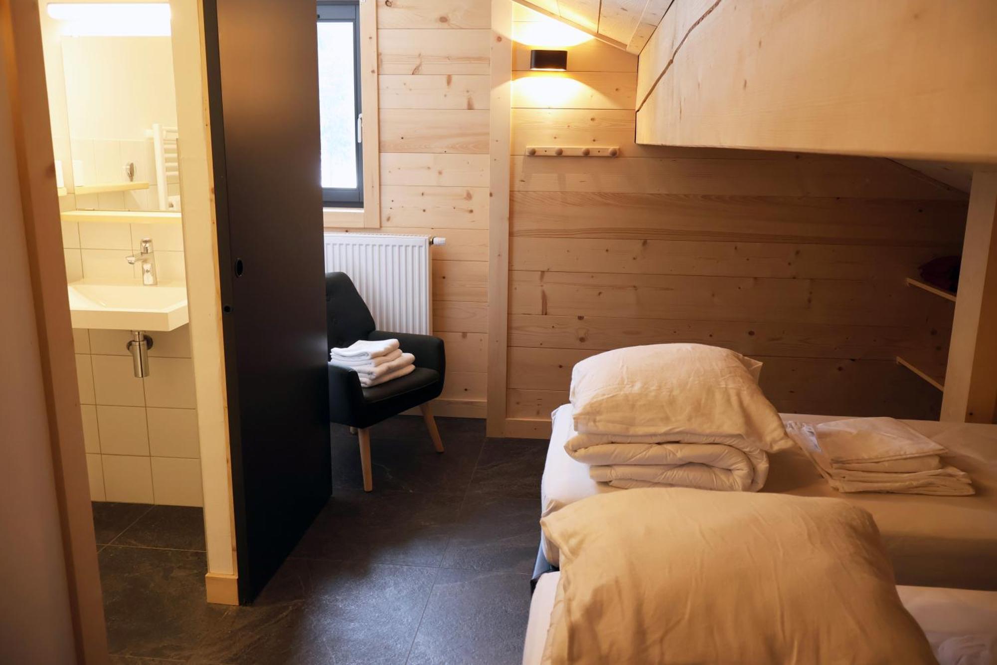 Hotel La Ferme Du Praz Les Contamines-Montjoie Exteriér fotografie