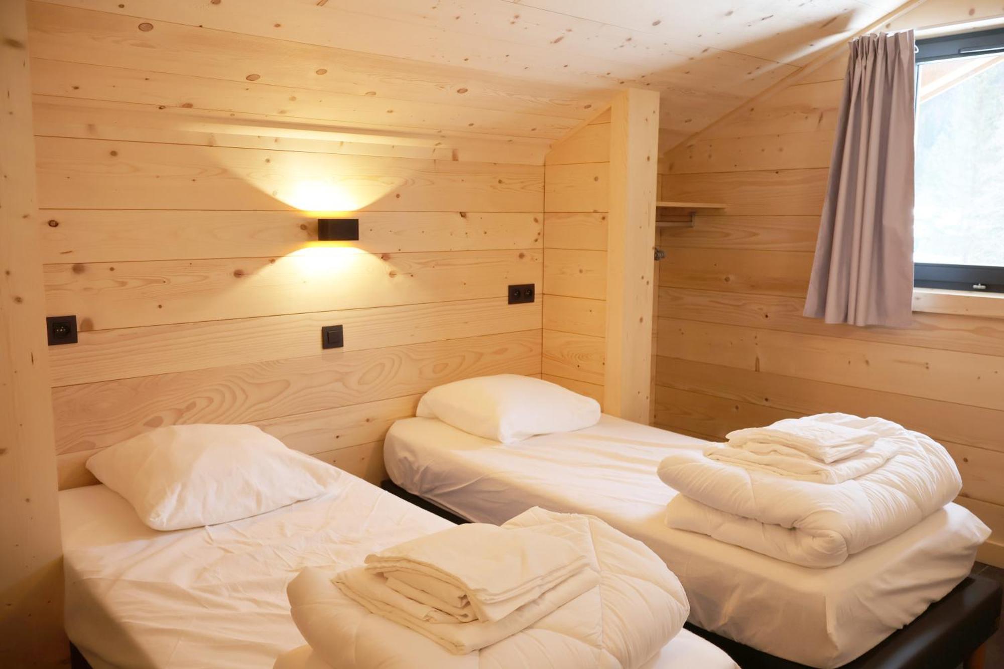 Hotel La Ferme Du Praz Les Contamines-Montjoie Exteriér fotografie
