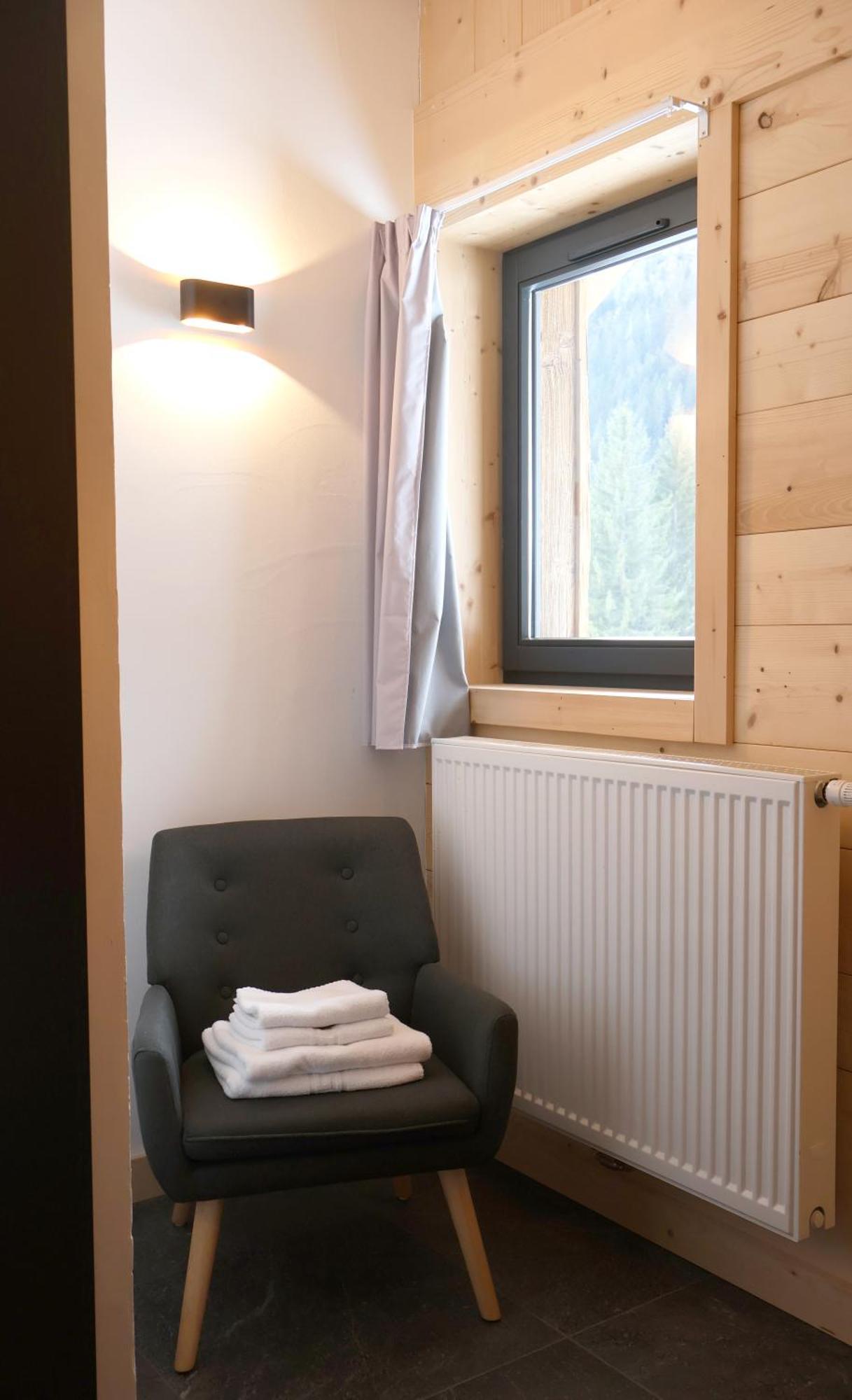 Hotel La Ferme Du Praz Les Contamines-Montjoie Exteriér fotografie